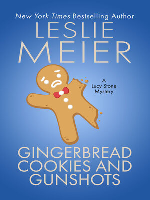 cover image of Gingerbread Cookies and Gunshots
